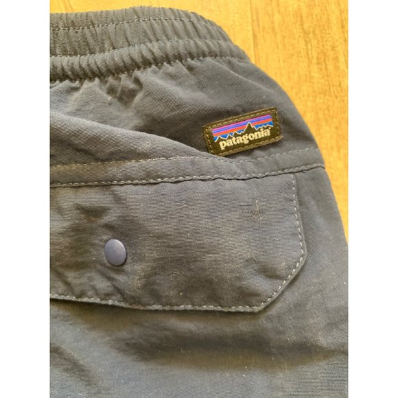 PATAGONIA Jogger Pants Navy, Size XS - Picture 2 of 8